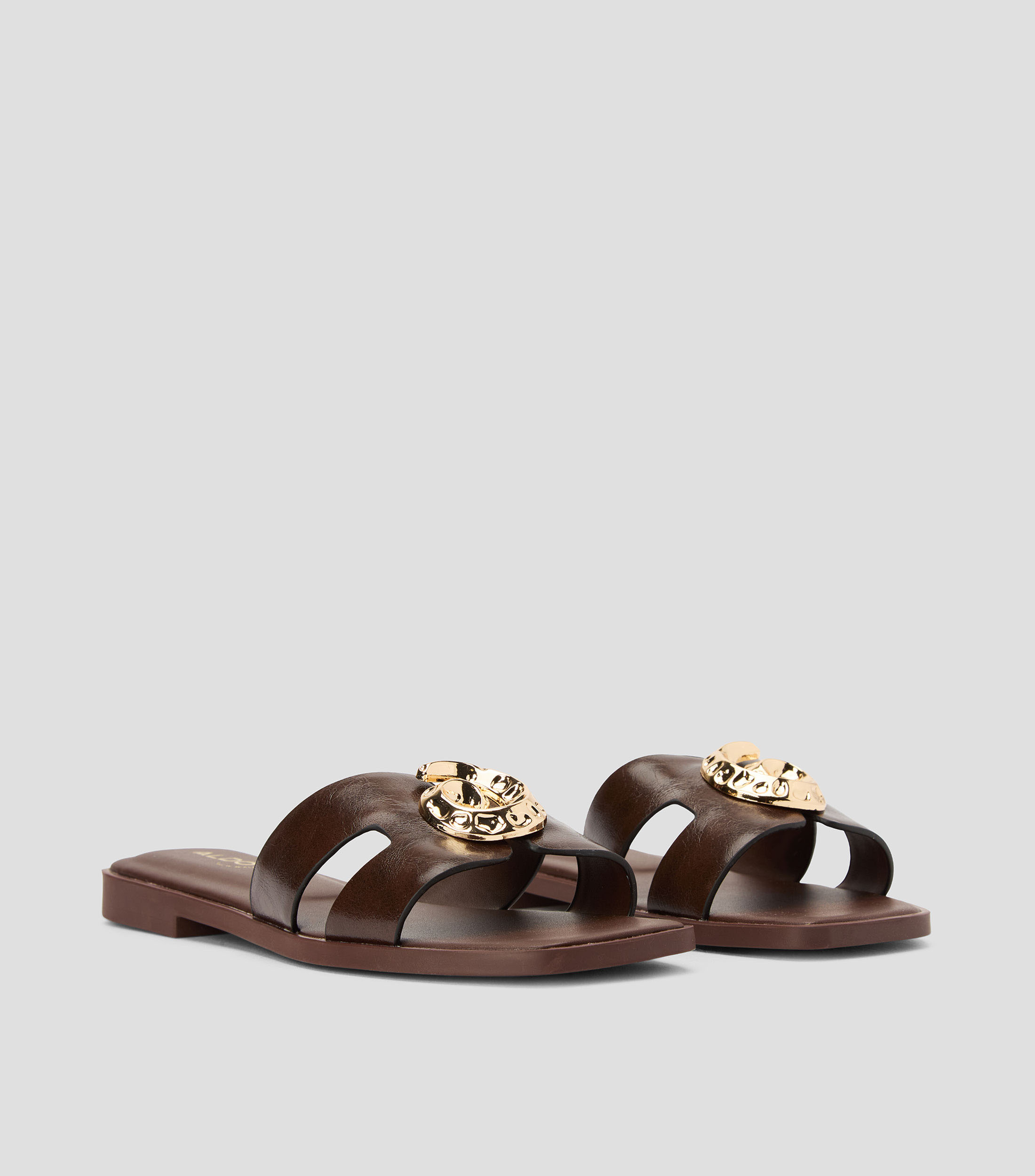 Sandalias planas Mujer